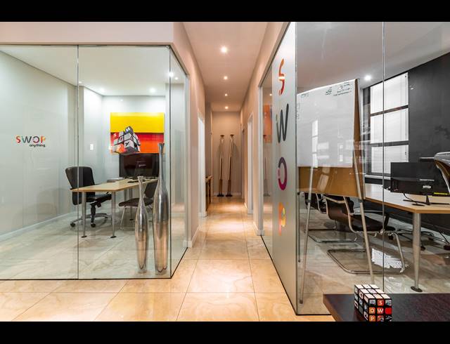 205M² OFFICE FOR SALE IN CAPE TOWN CITY CENTRE